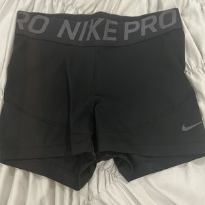 COPY - Nike pro shorts